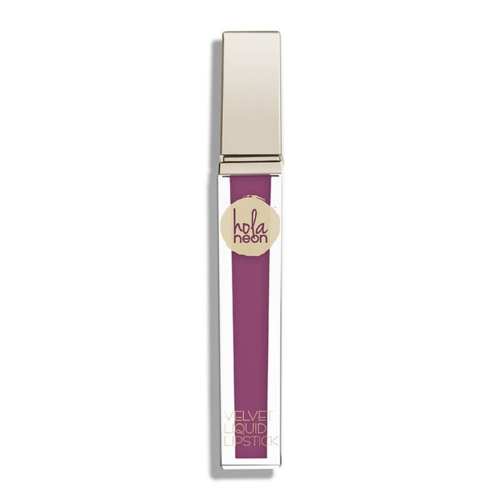 FOMO 💜 Hola Neon Velvet Liquid Lipstick NEW - Picture 5 of 6